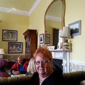 Meet your Posher, Nancy